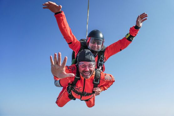 Skydive Algarve