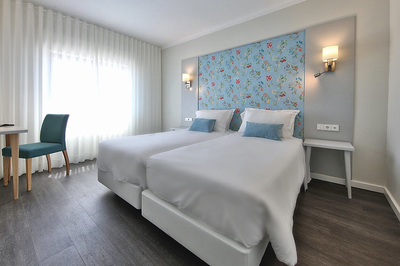 Água Hotels Alvor Jardim