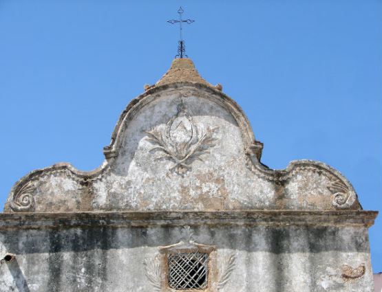 Chapel of Our Lord of the Steps