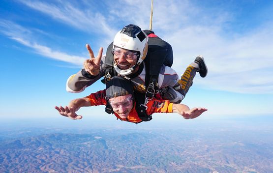 Skydive Algarve