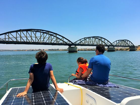 Algarve Sun Boat