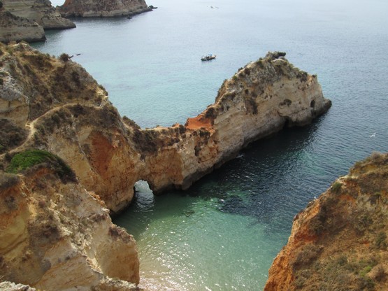 Balconies above the Sea