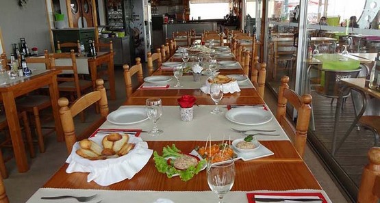 Restaurant Salsada do Zé