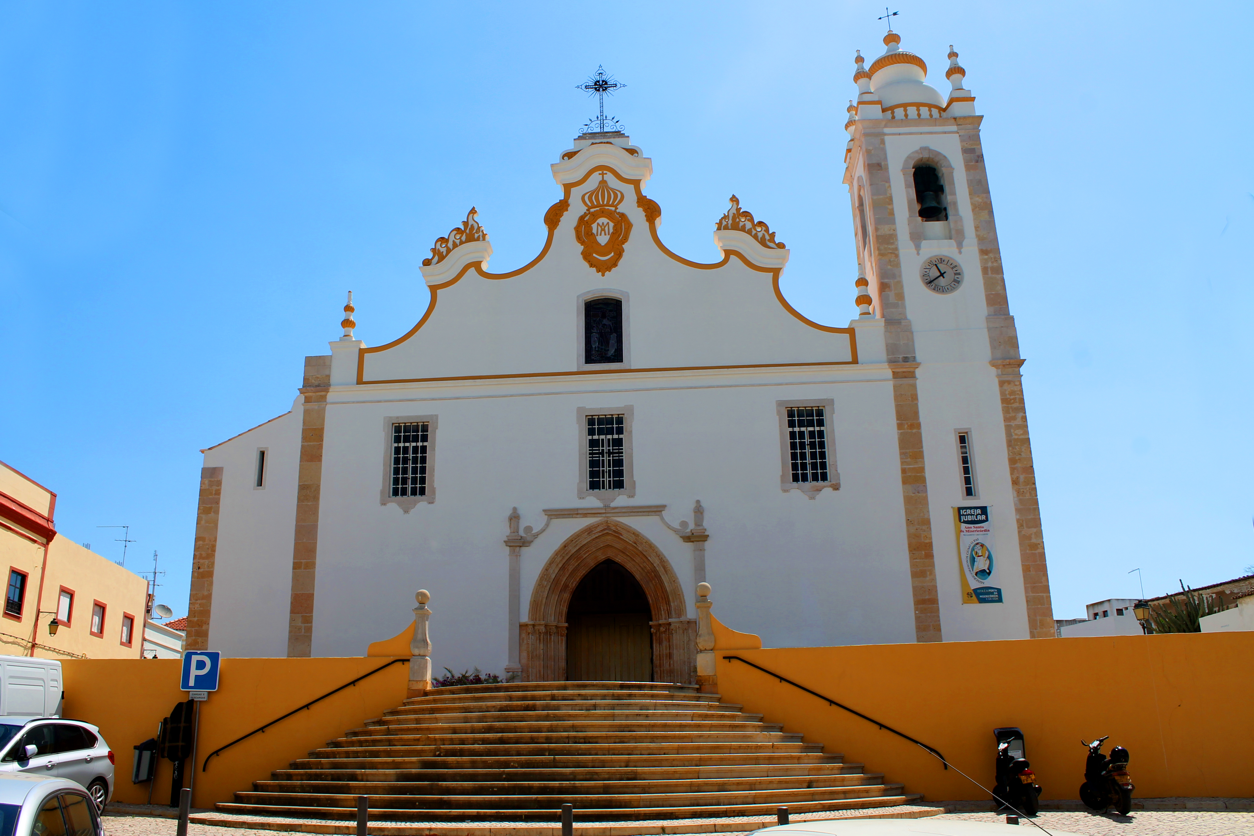 Igreja Matriz de Portimão (Main Church of Portimão)