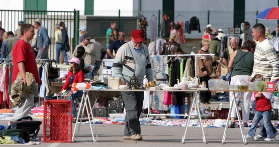 Portimão Flea Market