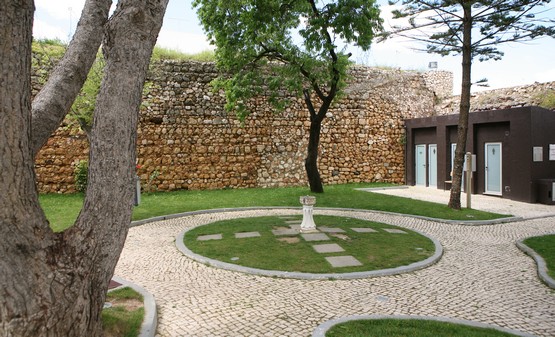 Ruins of Alvor Castle