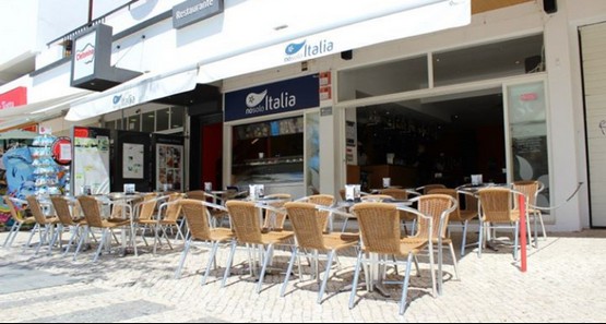 Gelataria Nosolo Itália - Cletonina