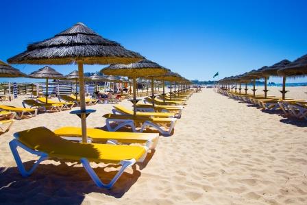 Praia de Alvor