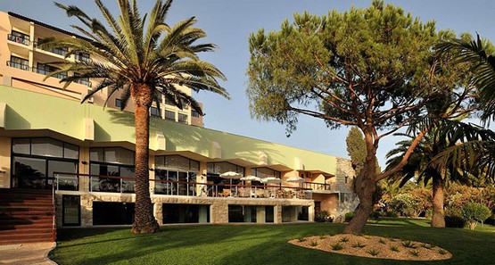  Hôtel Pestana D. João II