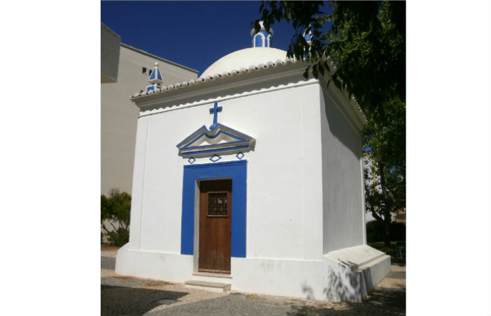 Chapelle de Nossa Senhora do Amparo
