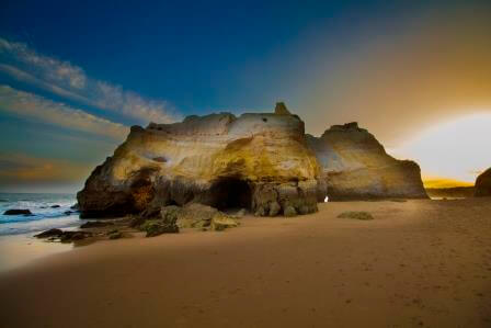 Praia dos Careanos
