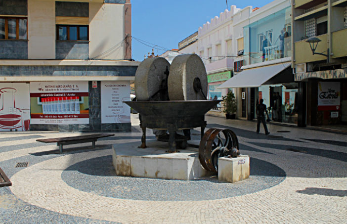 Largo da Mó