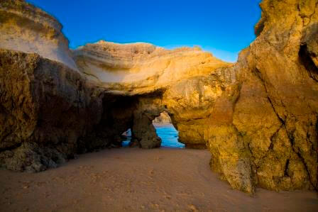 Praia dos Careanos