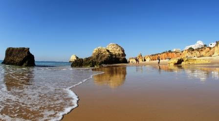 Praia dos Careanos