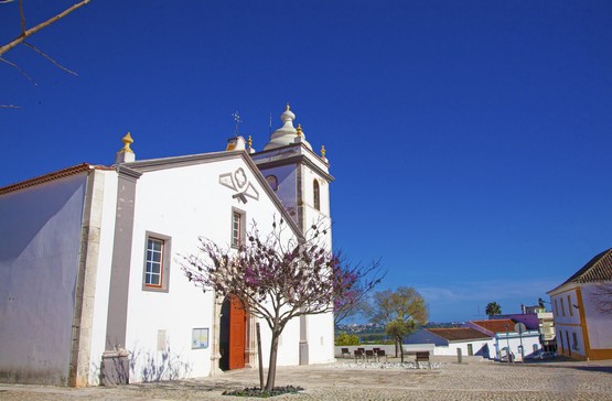 Église Matrice de Mexilhoeira Grande
