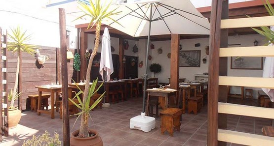 Restaurant Taberna da Maré