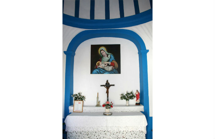 Chapelle de Nossa Senhora do Amparo