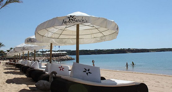 Nosolo Agua - Plage