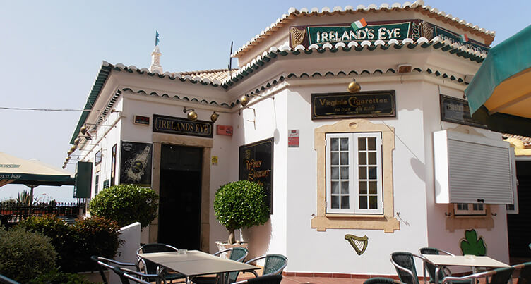 Irelands Eyes