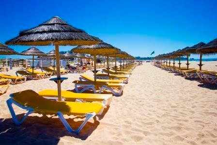 Praia de Alvor