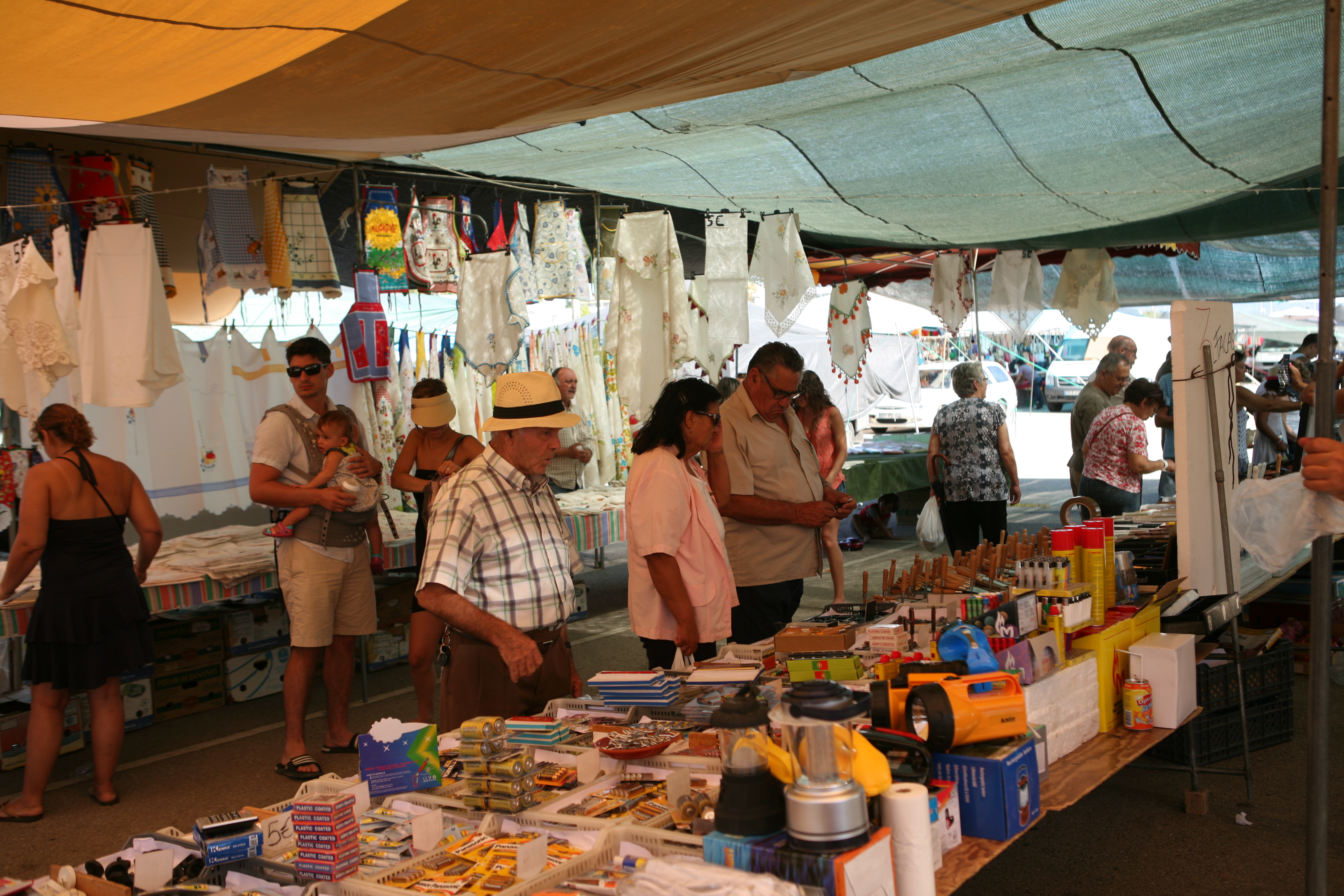 Marché Mensuel