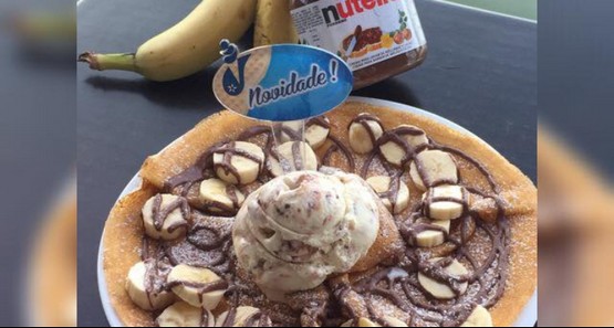 Gelataria NoSolo Itália - Marina