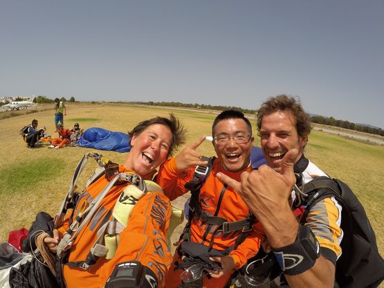 Skydive Algarve