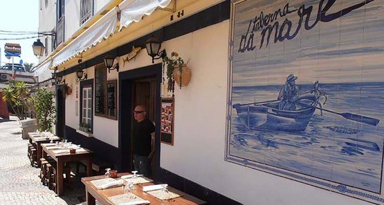 Restaurant Taberna da Maré