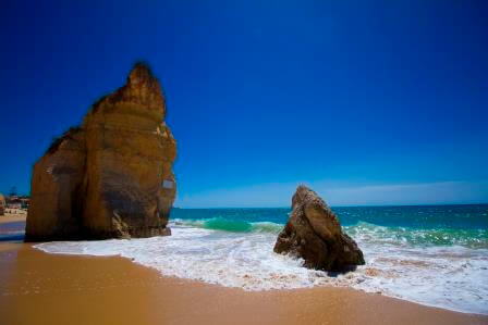 Praia do Vau
