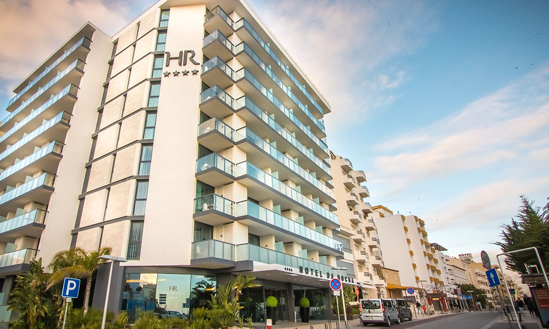  Hôtel da Rocha