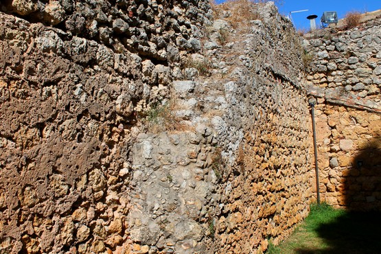 Ruines du Château d’Alvor