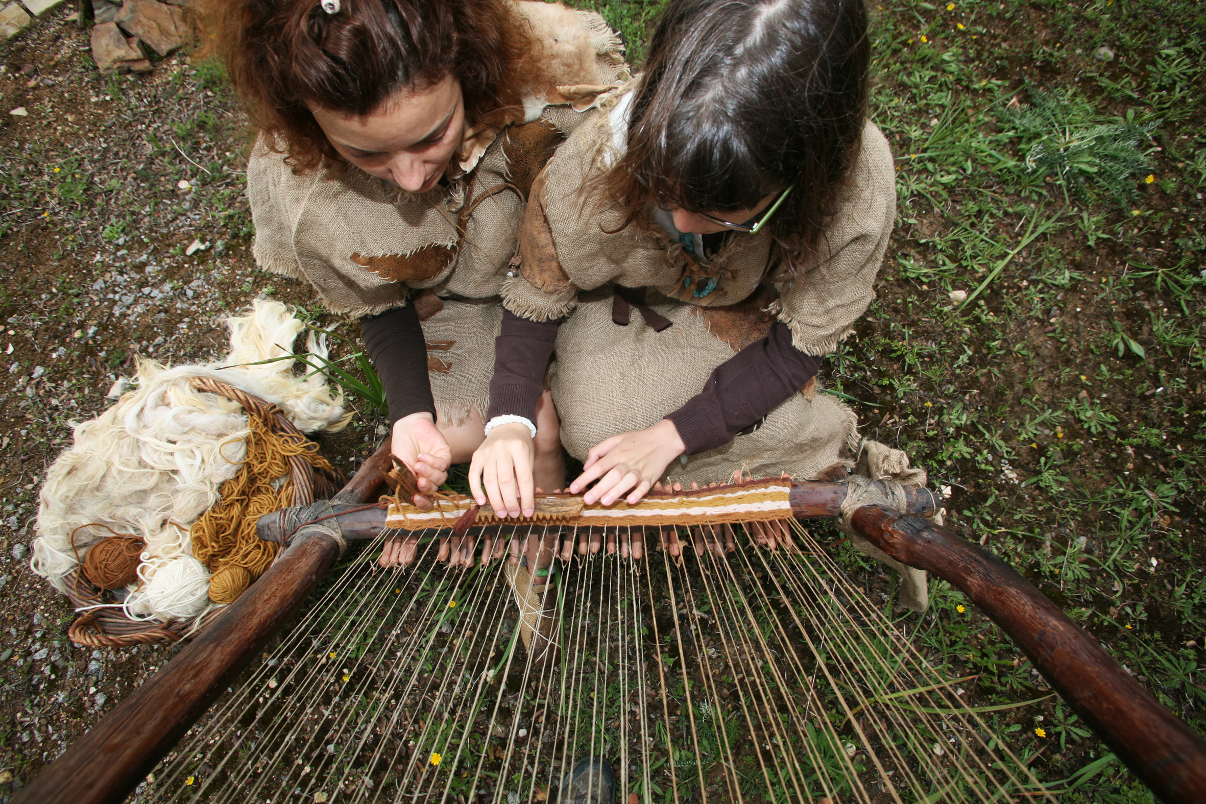 Monuments Mégalithiques d’Alcalar
