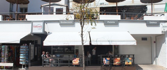 Gelataria NoSolo Itália - Cletonina