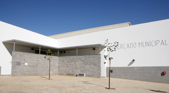Marché municipal de Portimão