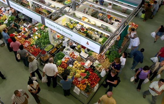Marché municipal de Portimão