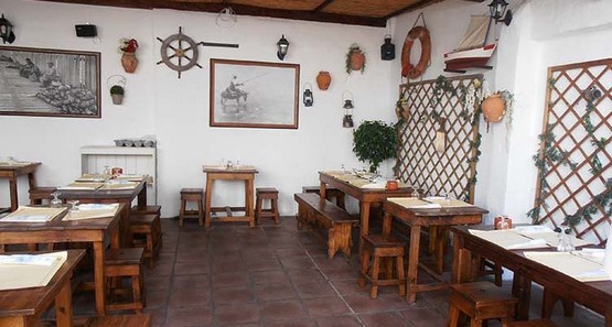 Restaurant Taberna da Maré