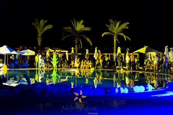 NoSolo Agua -�Piscine