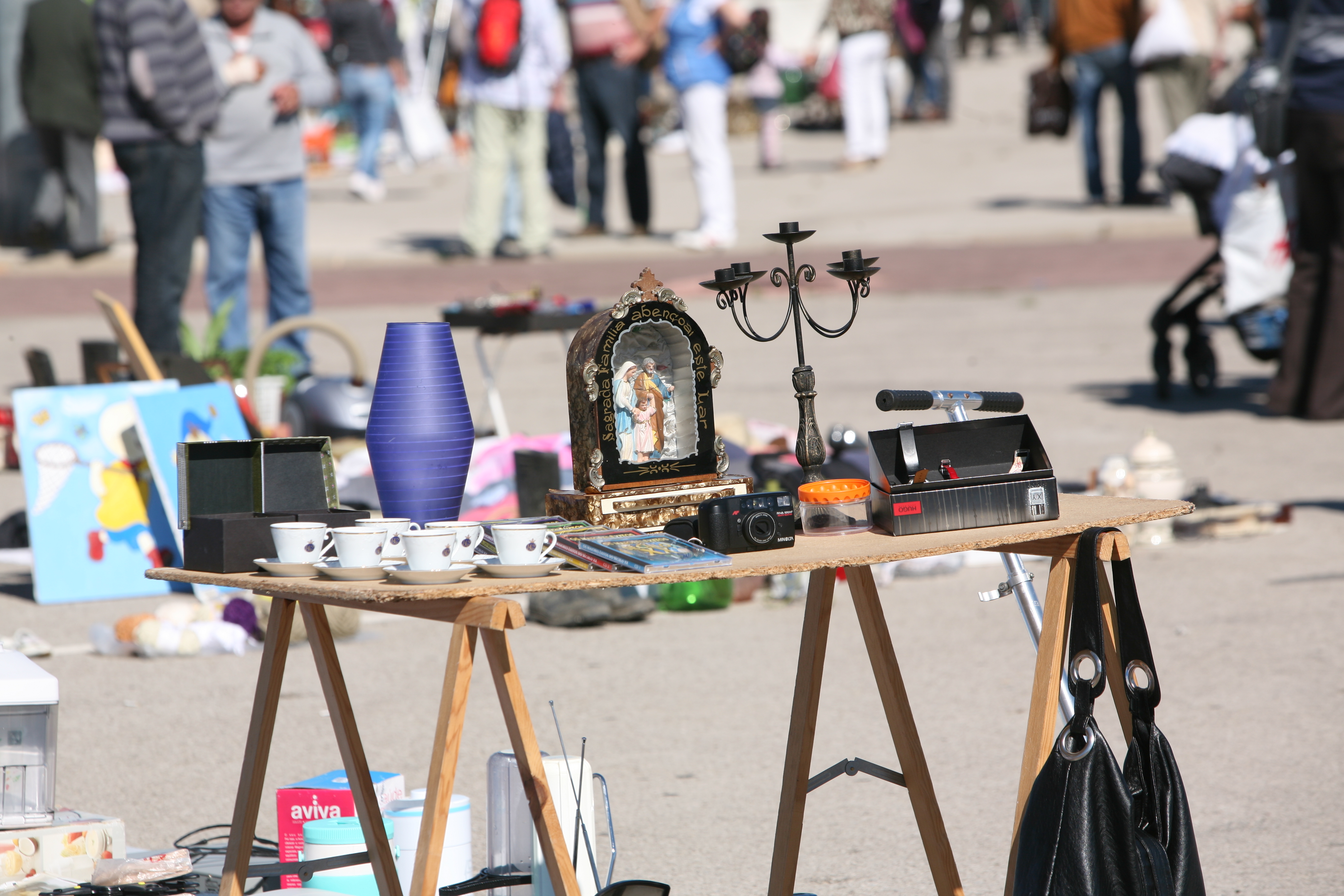 Foire d’Antiquités de Portimão