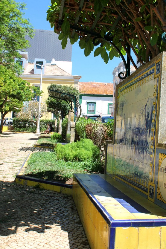 Largo 1º. de Dezembro