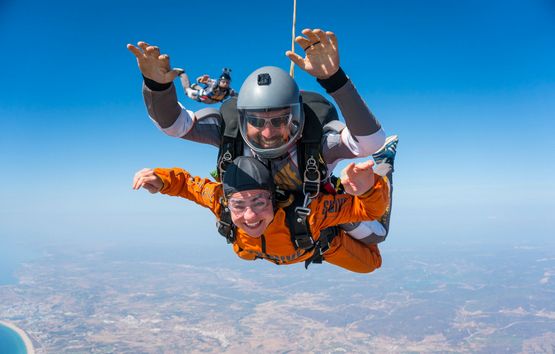 Skydive Algarve