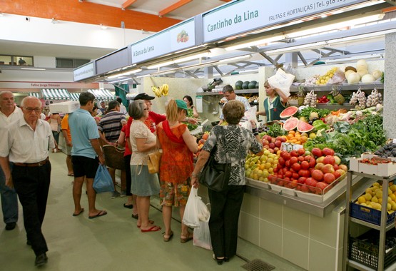 Marché Mensuel