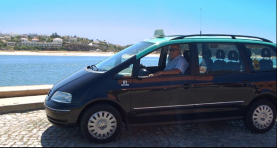 Transports à Portimão