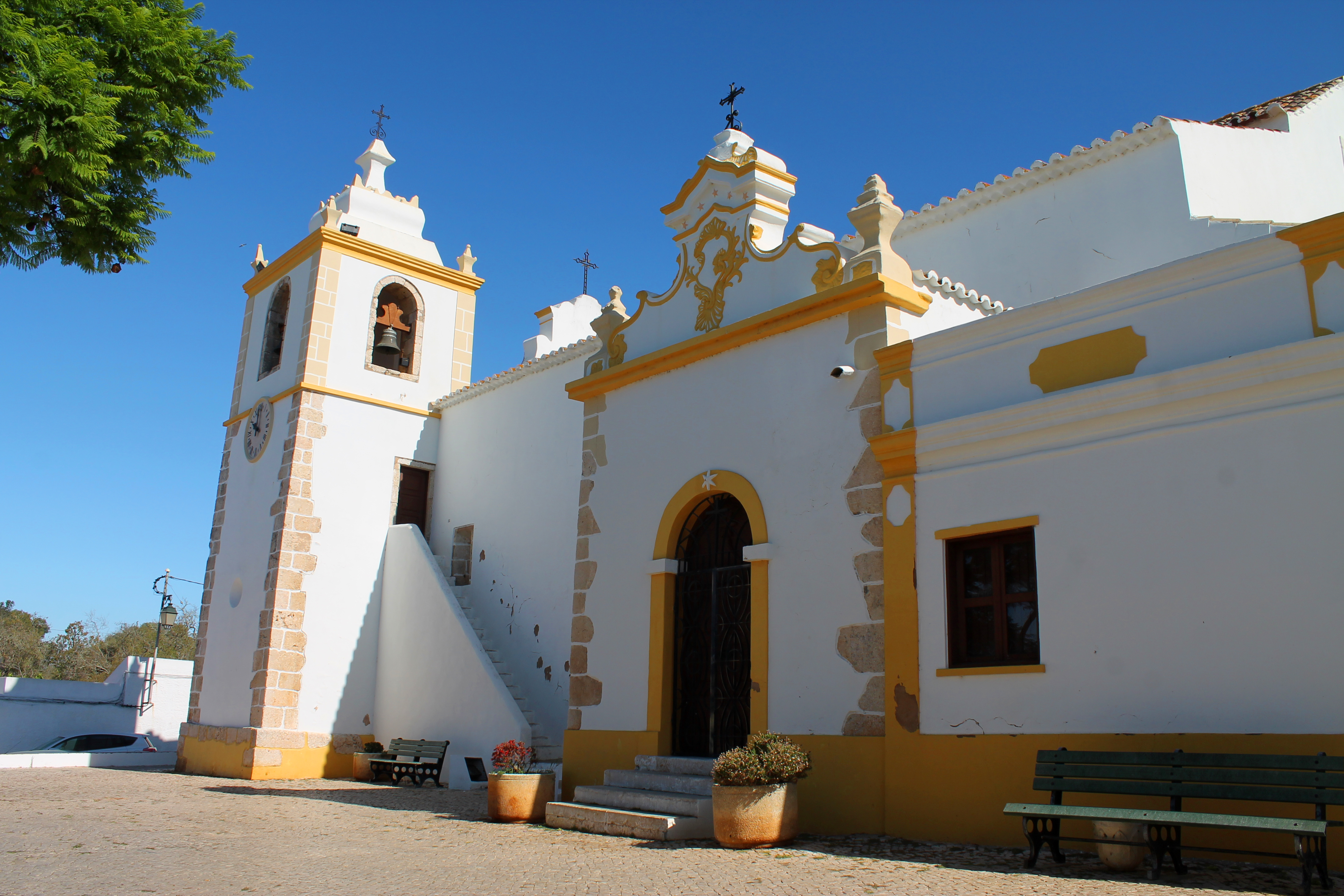 Église Matrice d'Alvor