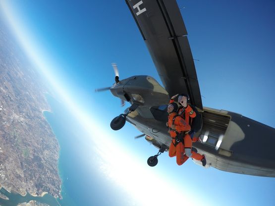 Skydive Algarve