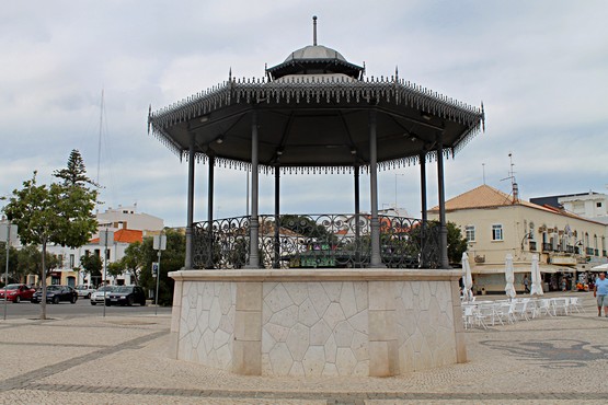 Kiosque à Musique de Portimão