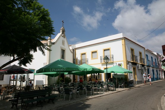 Église de la Misericórdia de Alvor