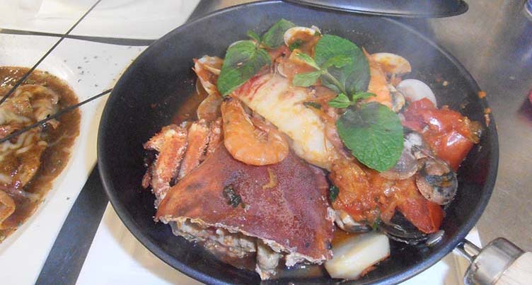 Restaurant O Bonezinho