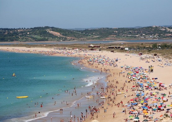 Praia de Alvor
