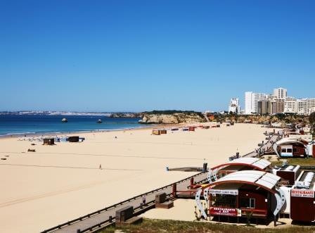Praia da Rocha