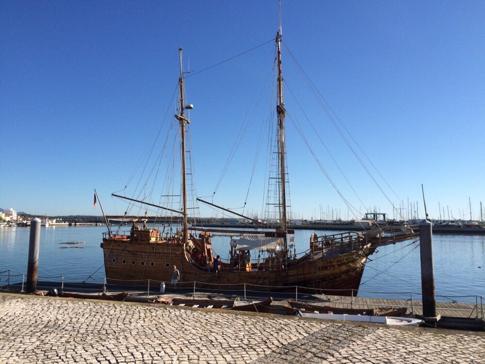 Santa Bernarda - Navio Pirata Santa Bernarda - Navio Pirata